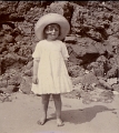 Sheringham 1913 FANNY ZARIFI (m. François Charles-Roux)